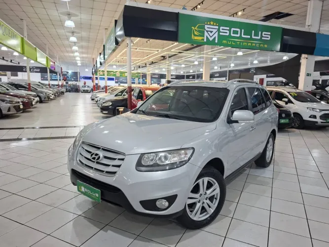 Hyundai Santa Fe GLS 3.5 V6 4X4 Tiptronic 2011
