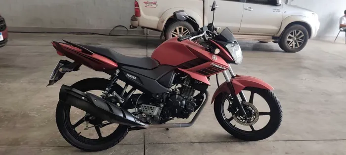 Fazer 150 2022