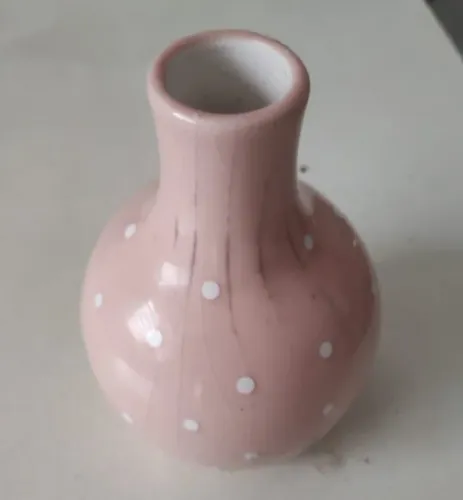 Vaso pequeno - Sem avarias