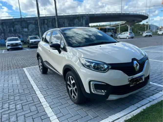 Renault Captur Intense 1.6 16V Flex 5P Aut. 2018