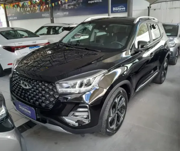 Chery Tiggo 5X Sport 1.5 Turbo Flex Aut. 2026