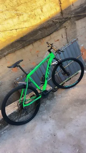 Bicicleta ?
