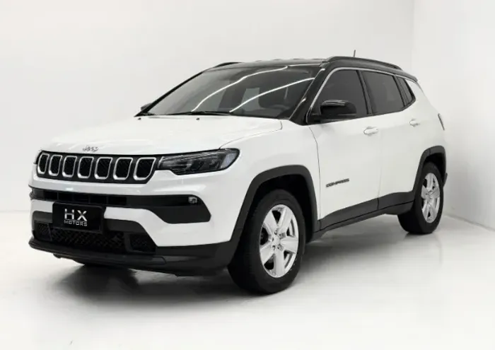 Jeep Compass Sport T270 1.3 TB 4X2 Flex AUT 2022