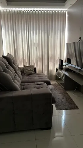 Sofá 4 lugares 2,20m