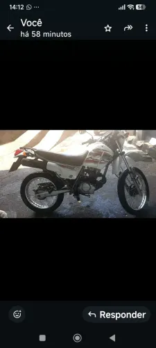 Honda xrl/125 ES