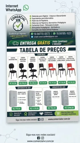 Móveis para Escritório