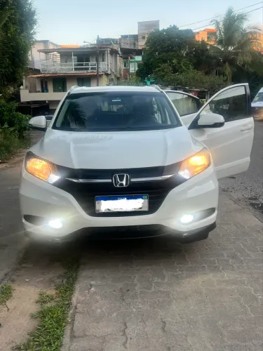 Honda HR-V EX 1.8 Flexone 16V 5P Aut. 2016