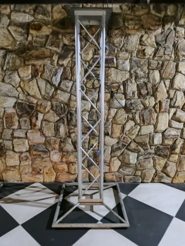 2 Torres metálica