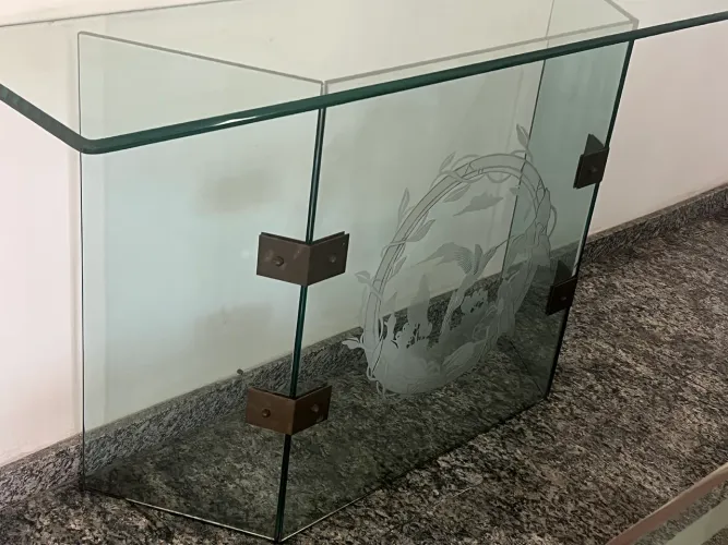 Aparador de Cristal