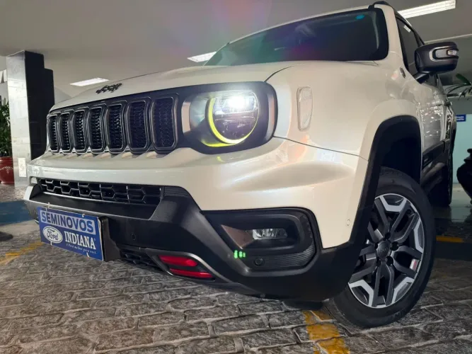 Jeep Renegade Trailhawk T270 1.3 TB Flex Aut. 2022