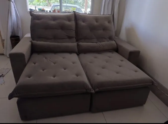 Sofá Retrátil