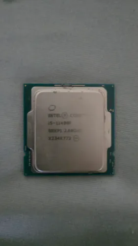 Processador Intel I5-11400F