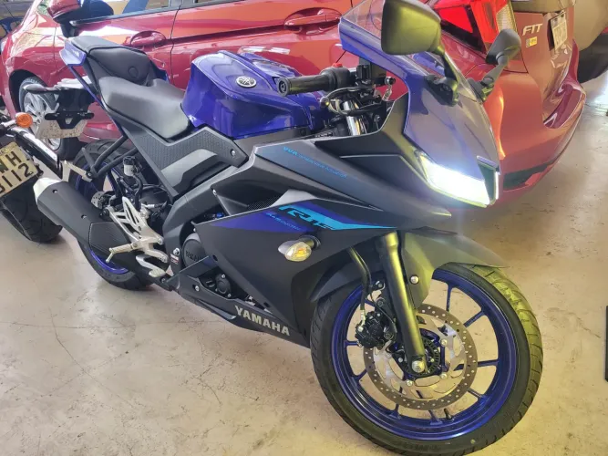 Yamaha YZF R-15 155cc Abs Único dono