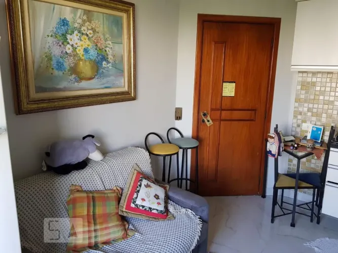Apartamento à Venda - Panamby, 1 Quarto, 45 m2