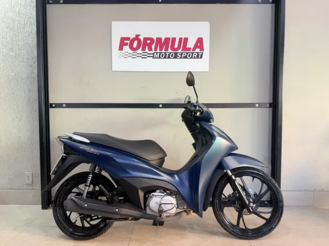 BIZ 125 EX 2026