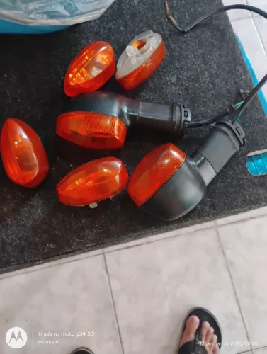 Pisca Yamaha 