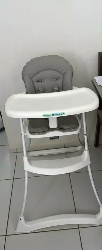 Cadeirão alimentação bebê