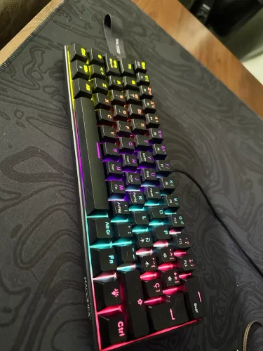 Teclado e mouse ajazz