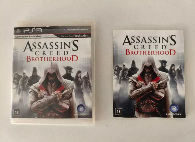 Assassin's Creed: Brotherhood PS3