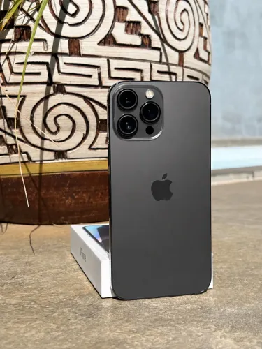 IPHONE 13 PRO MAX 256GB - IMPECÁVEL 