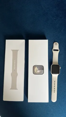 Apple Watch série 9 gps 41 mm
