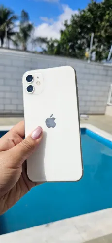 Iphone 11 64gb Branco