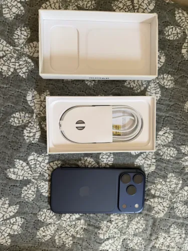 iPhone 17 Pro 512 GB Azul Profundo - Novo | Nota Fiscal | Apple
