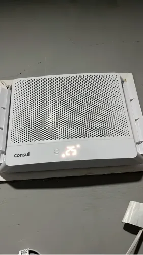 Ar condicionado cônsul c controle