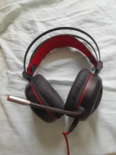 Headset Gamer Redragon Minos
