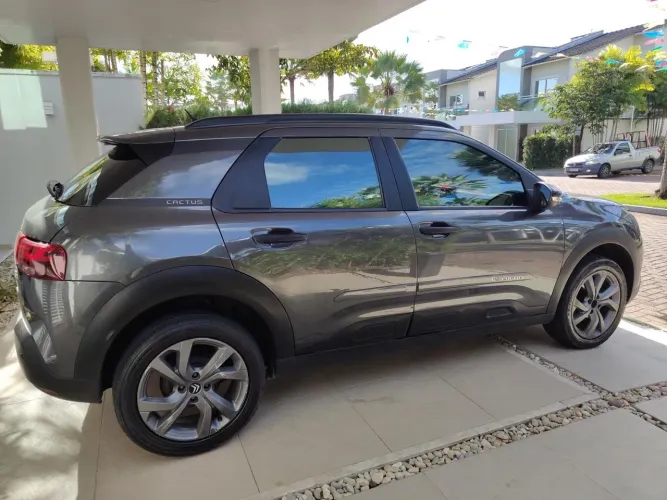 Citroen C4 Cactus Feel 1.6 16V Flex Aut. 2020