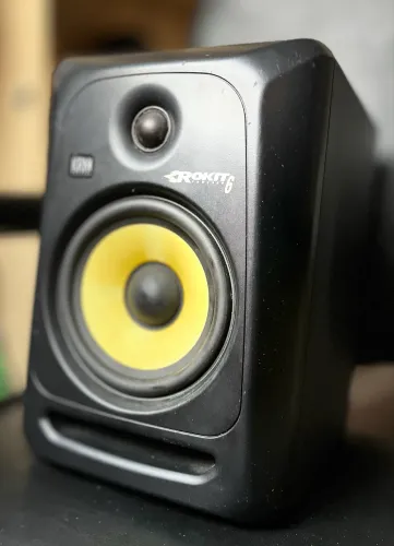 KRK Rokit 6 - G3 (1 Unidade)