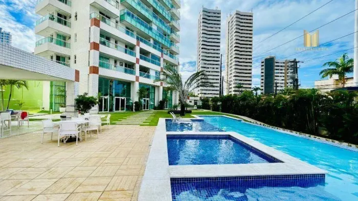 Apartamento com 3 dormitórios à venda, 118 m² por R$ 1.290.000,00 - Aldeota - Fortaleza/CE