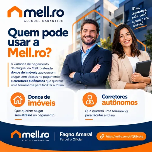 Aluguel Garantido - Mell.ro