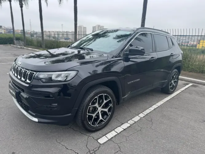 Jeep Compass Long. T270 1.3 TB 4X2 Flex AUT 2025