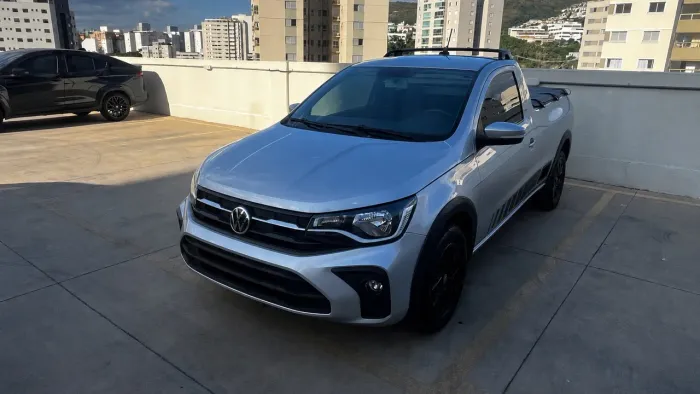 Volkswagen Saveiro Trendline 1.6 Total Flex 16V 2025