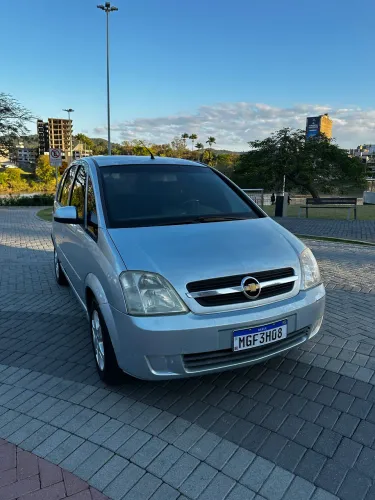 Chevrolet Meriva Premium 1.8 MPFI 8V Flexpower 2008