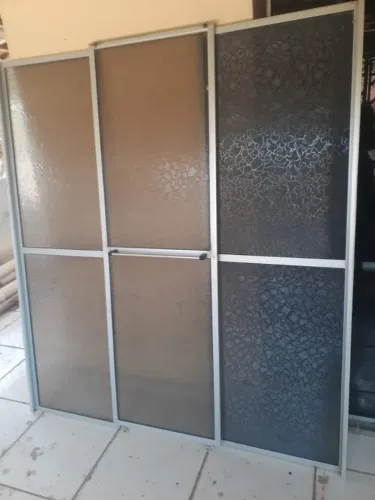 box de acrílico