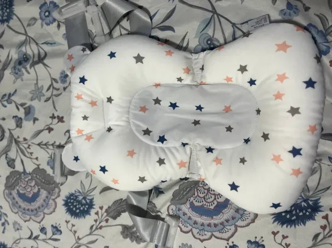 Almofada de Bebê para Banho 