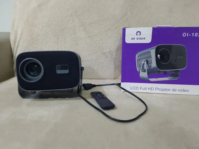 Projetor Novinho