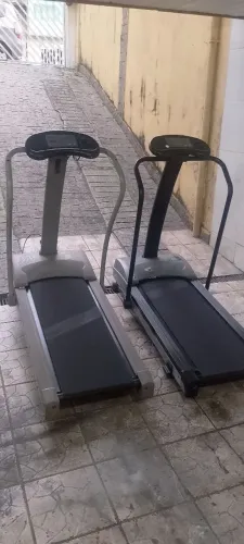 esteiras semi profissionais reformadas
