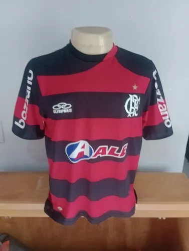 Camisa do Flamengo 2011 Olimpikus original