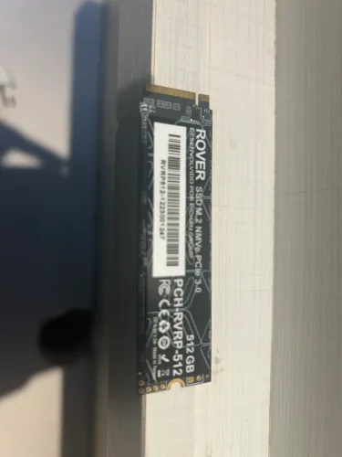 SSD 500GB