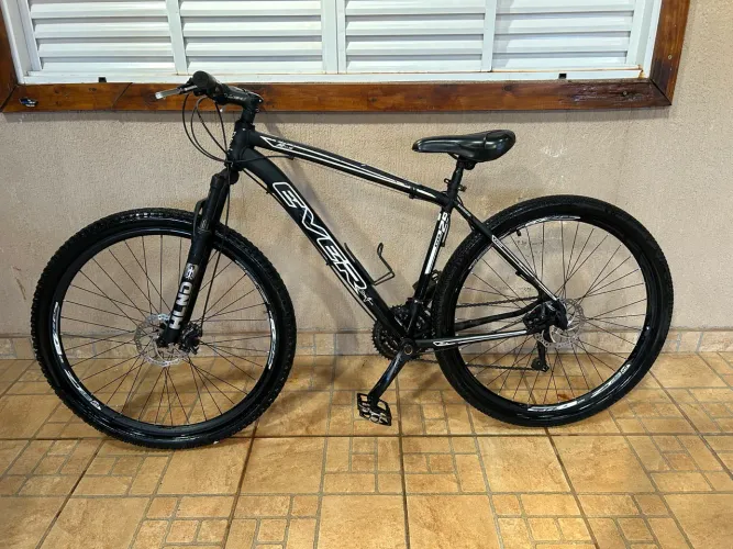Bicicleta Aro 29 Ever - Shimano