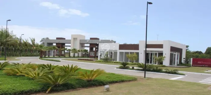 Terreno à Venda no Condomínio Rosa Internacional Garopaba/SC