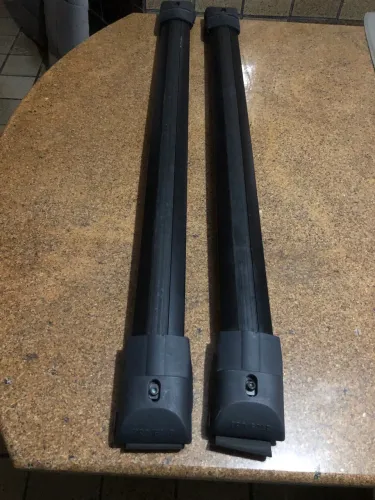 Rack bagageiro teto