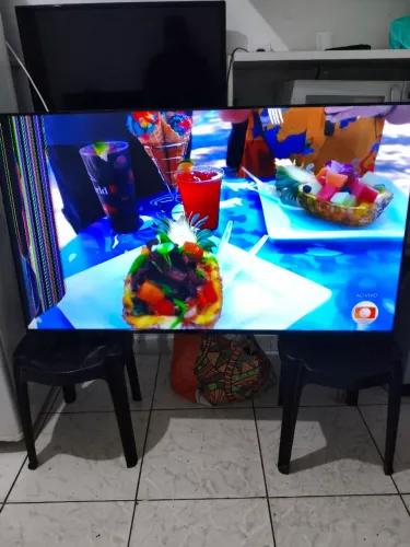 Tv smartv TCL 55 polegadas