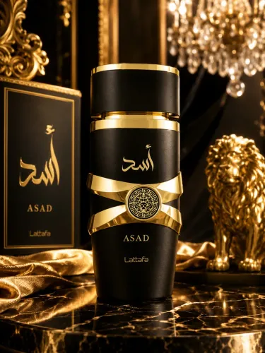 Asad lattafa - Perfume Árabe Original