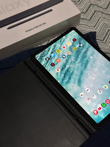 TABLET S6 LITE CHIP 4GB PERFEITO ESTADO