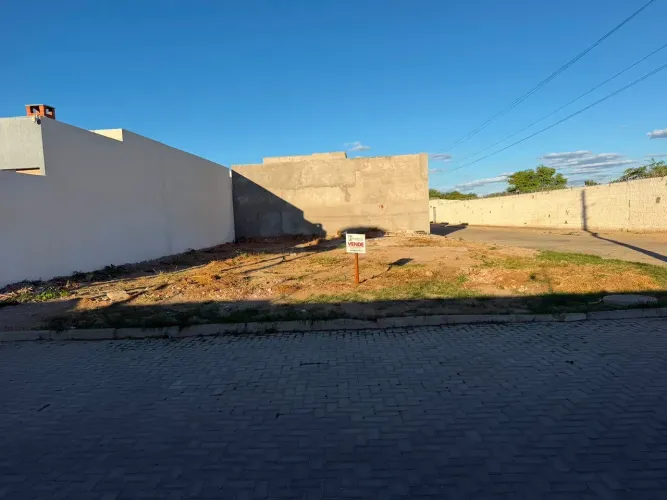 TERRENO À VENDA  CONDOMÍNIO MORADA DAS ÁRVORES  JUAZEIRO/BA