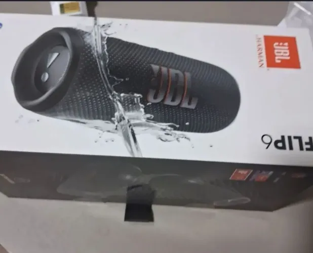JBL FLIP 6 LACRADA